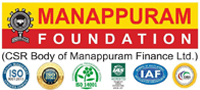 Distributed Television, Washing Machine, Crash Cart trolley to Community Health Centre, Alappad | Manappuram Foundation