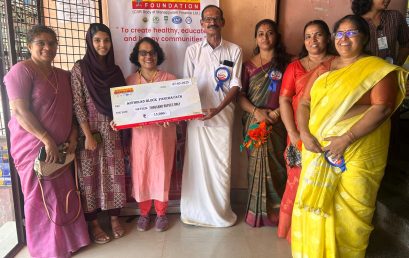 Support Extended to Keralolsavam 2024 – Anthikkad Block Panchayath