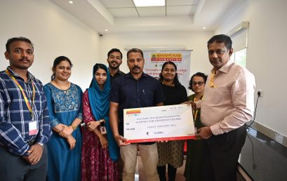 Support for Gramolsavam of Painoor, Edathiruthy Panchayath