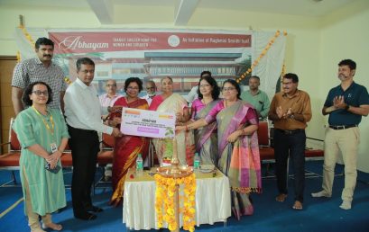 “Abhayam” project – Support for the Construction of Transit Shelter Home for Women & Children