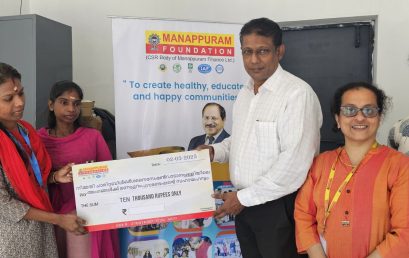 Support for Nimmathi Charitable Organization, Vatanappally.