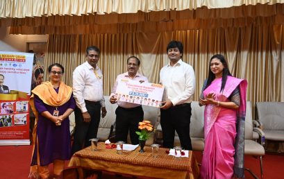 TOGETHER FOR THRISSUR “- Financial Support to 97 children who have lost either one or both parents due to the COVID-19 pandemic