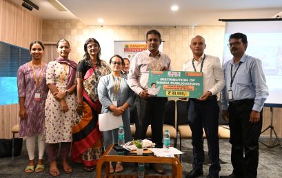 Distribution of the Hindu Publications to 12 Govt. Schools in Coastal area of Thrissur in collaboration with Hindu group