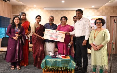 Support for Beauty & Wellness Skill Training to 15 Transgenders of BeFORE (Bharata Mata Extension for Organic Research & Environment)