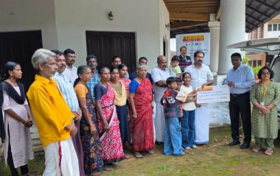 Distribution of Trophies to Students of Chalakudy Constituency under ‘Chiraku project’