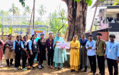 Donation of Cupboards to Govt. ITI Peechi, Thrissur