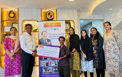 Support for International Para Badminton Championship