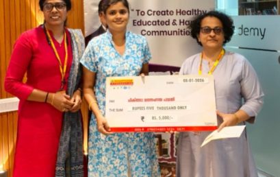 Financial Assistance to Ms. Shimi S of Palakkad C/o PP Sumod, MLA Tarur Constituency