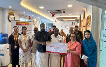 Medical Financial Assistance to 11 beneficiaries of Thrissur District