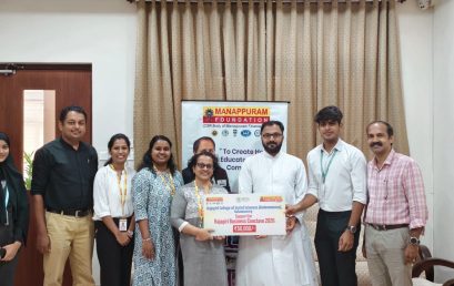 Support for Rajagiri Business Conclave 2026