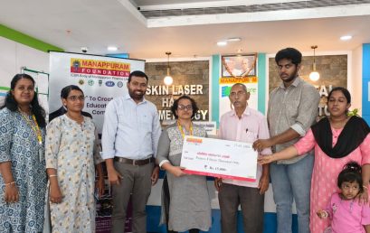 Medical Financial Assistance to 3 beneficiaries in Ernakulam District