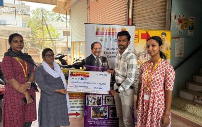 Medical Financial Assistance to Ms. Nisha TA of Vellanissery in Madakkathara Gramapanchayath, Thrissur