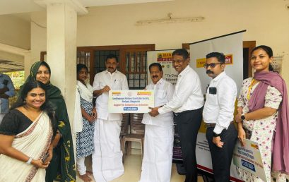 Financial Support for Palliative care Activities to Santhwanam Muttom Charitable Society, Haripad, Alappuzha
