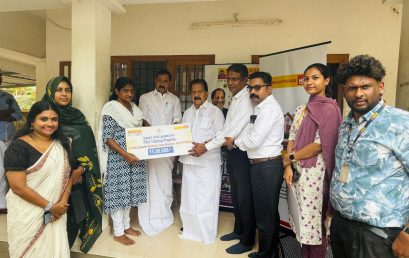 Support to Ms. Lakshmi S for Pilot Training Program at Indira Gandhi Rashtriya Uran Akademi, Uttar Pradesh