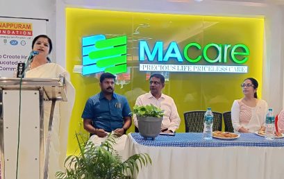 Medical Financial Assistance to 35 Beneficiaries of Thrissur District