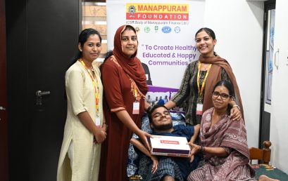 Empowering Education Through Digital Support for a Differently Abled Student
