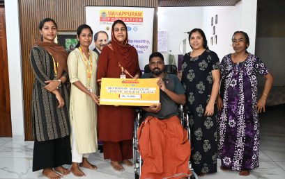 Restoring comfort, mobility, and hope