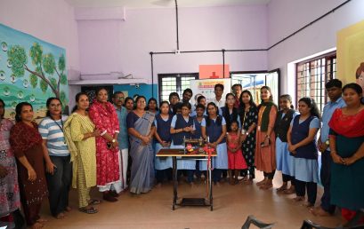 Stitching Dreams, Empowering Futures