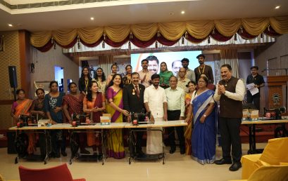 Manappuram Foundation and Lions International District 318D Empower Women Through Sewing Machine Distribution