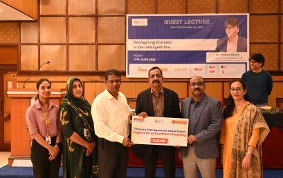 Manappuram Foundation Contributes ₹10 Lakh Towards TMA Management House & Excellence Centre