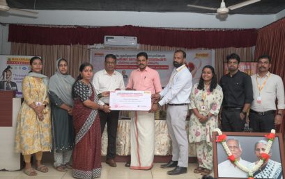 Manappuram Foundation Extends Financial Assistance to 150 Beneficiaries Across Kerala