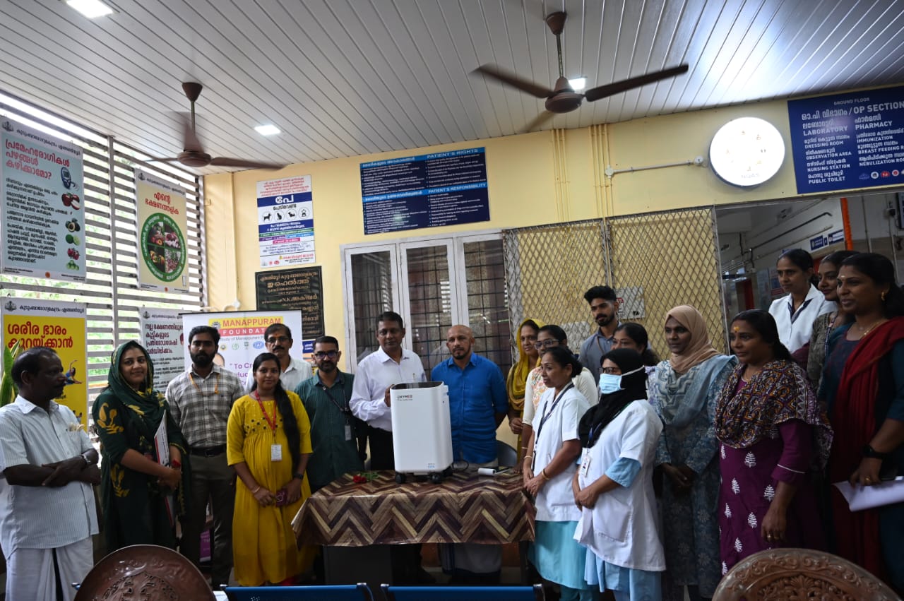 Manappuram Foundation Image 2
